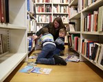 Slika Biskupijska knjižnica Varaždin proslavila svoj 10. rođendan